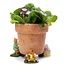 Jemima Puddle-Duck and Friends - Plant Pot Feet - Set of 3