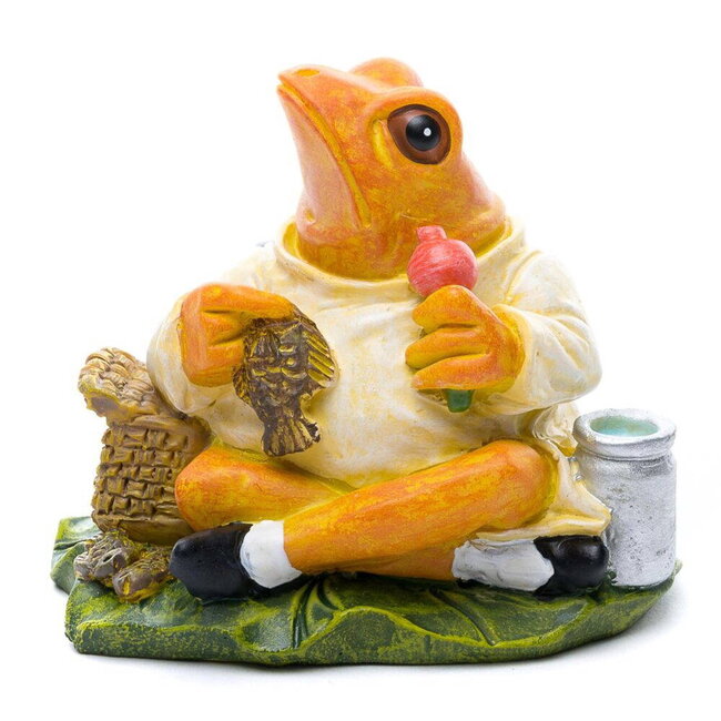 Jemima Puddle-Duck and Friends - Plant Pot Feet - Set of 3