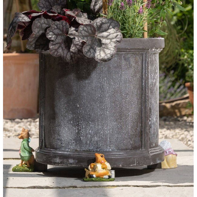 Jemima Puddle-Duck and Friends - Plant Pot Feet - Set of 3