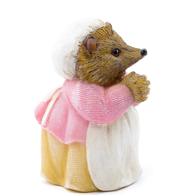 Mrs Tiggy-Winkle Cane/Stake Topper