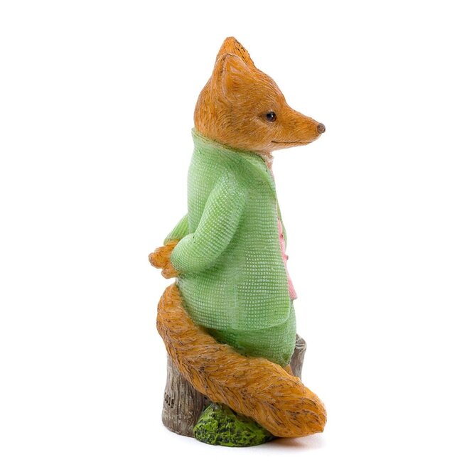 Mr. Tod Cane/Stake Topper