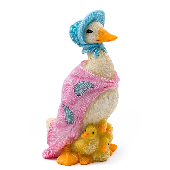 Jemima Puddle-duck Cane/Stake Topper