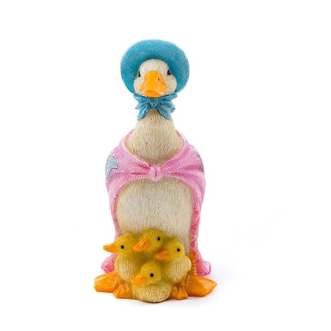 Jemima Puddle-duck Cane/Stake Topper