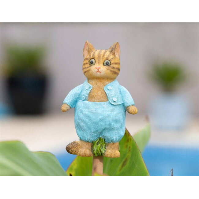 Tom Kitten Cane/Stake Topper