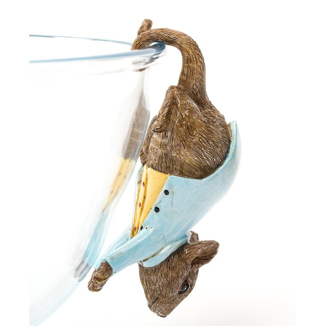 Plant Pot Hanger - Johnny Town-mouse