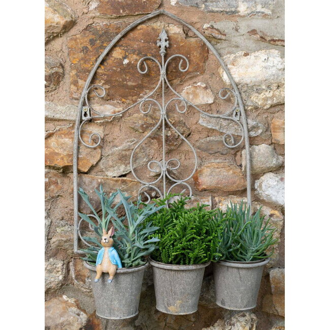 Plant Pot Hanger - Peter Rabbit Sitting