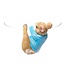Plant Pot Hanger - Peter Rabbit Climbing