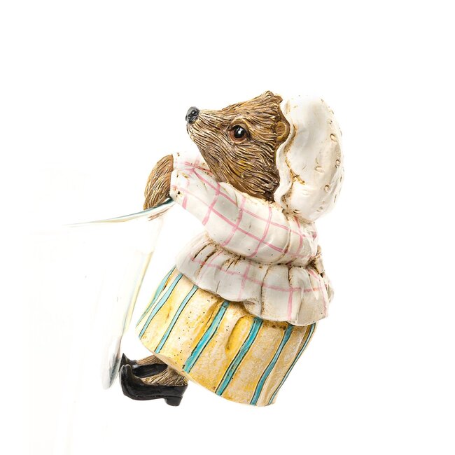 Plant Pot Hanger- Mrs. Tiggy-Winkle