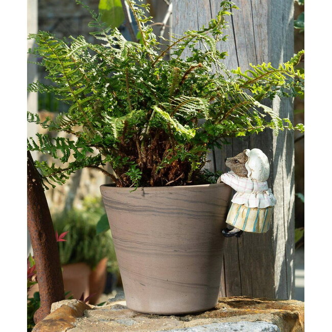 Plant Pot Hanger- Mrs. Tiggy-Winkle