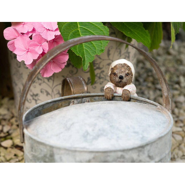 Plant Pot Hanger- Mrs. Tiggy-Winkle