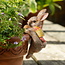 Plant Pot Hanger - Flopsy Bunny