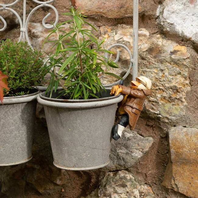 Pot Hanger - Wind in the Willows Mr Toad Driving