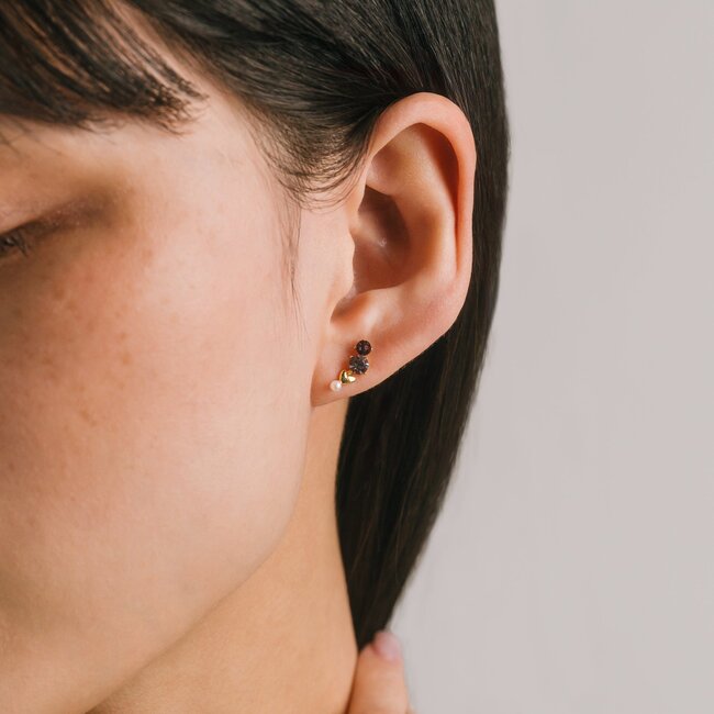 Lover’s Tempo Amorette Climber Earrings (more colours)