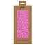 Tissue - Foil Flecks Hot Pink - 2 sheets