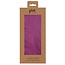 Glick Tissue - Tissue Plain Fuchsia - 4 sheets