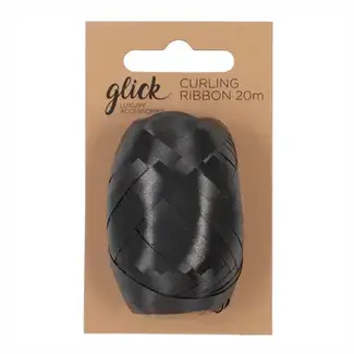 Curling Ribbon Black