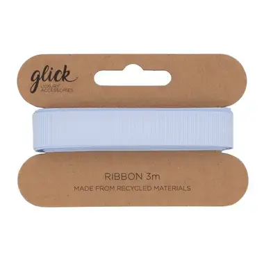 Ribbon Grosgrain (3M) Baby Blue - Cameron Rose