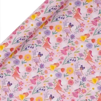 Roll Wrap 2M Fairy Wishes