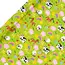 2M Roll Wrap Paper Salad Farmyard