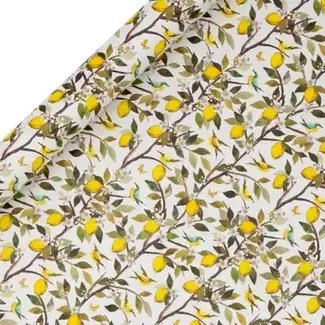 Roll Wrap 4M Lemon Orchard