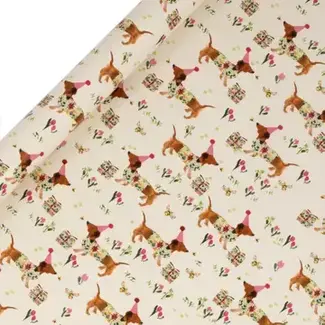 Roll Wrap 4M Birthday Sausage