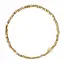 Scout Mini Metal Stacking Bracelet - Gold