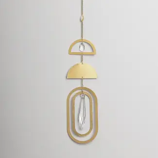 Scout Suncatcher - Pendulum/Mother Of Pearl