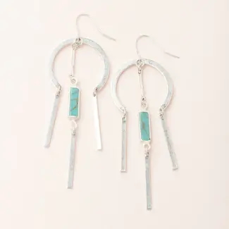 Scout Dream Stone Earrings (more colours)