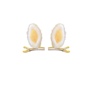 E&S Accessories Bunny Hairpins (More colours)