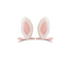 E&S Accessories Bunny Hairpins (More colours)