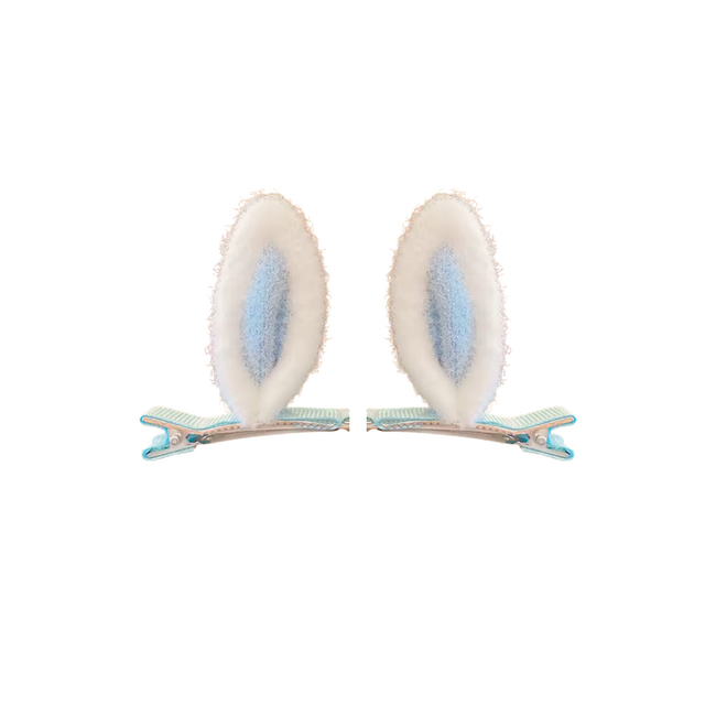E&S Accessories Bunny Hairpins (More colours)