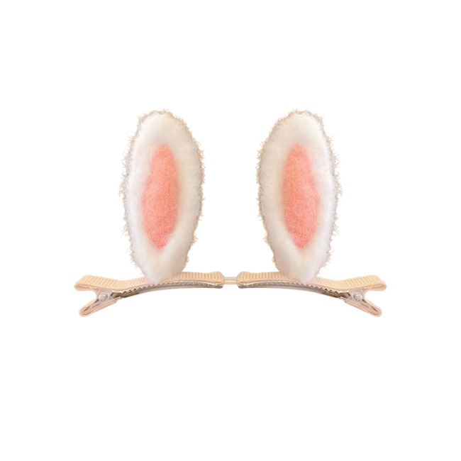E&S Accessories Bunny Hairpins (More colours)