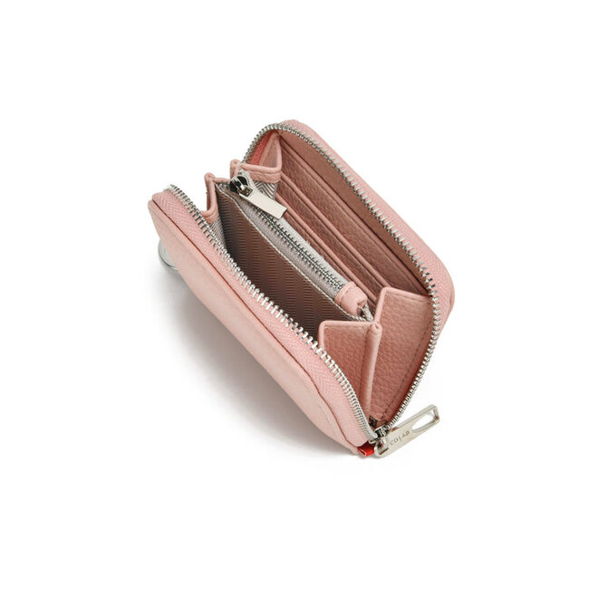 CoLab Kelly Small Wallet - Soft Pink