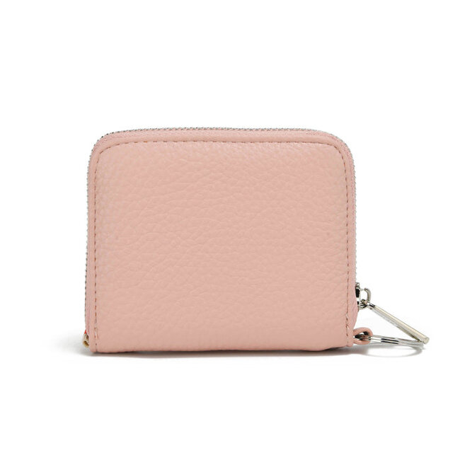 CoLab Kelly Small Wallet - Soft Pink