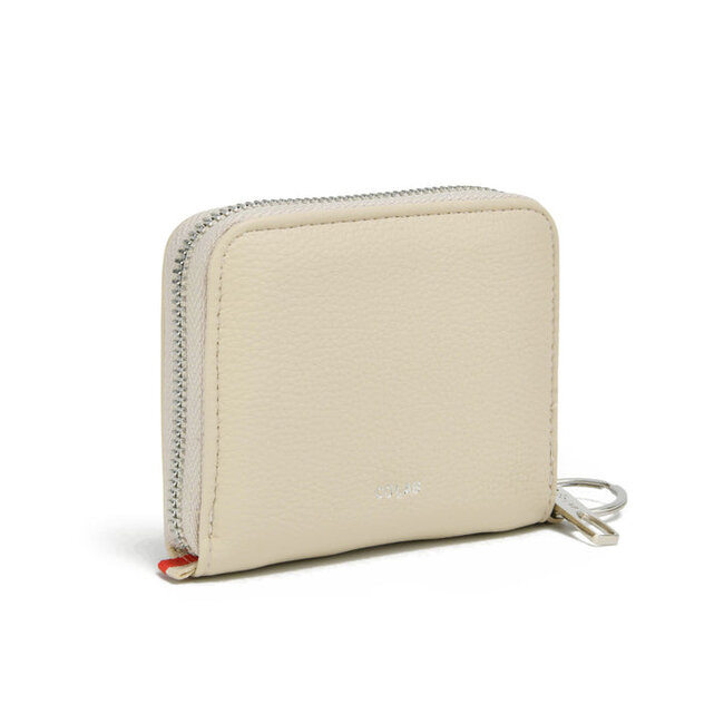 CoLab Kelly Small Wallet - Bone