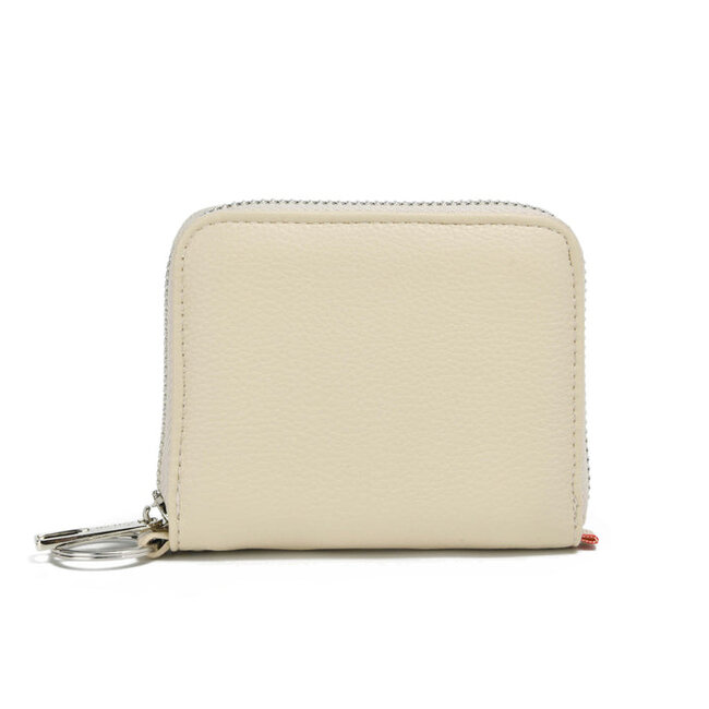 CoLab Kelly Small Wallet - Bone