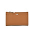 CoLab Dixon Mini Credit Card Wallet - Brown