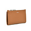 CoLab Dixon Mini Credit Card Wallet - Brown