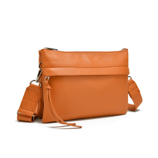 CoLab Charlie Clutch/Crossbody - Zest