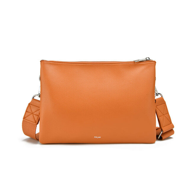 CoLab Charlie Clutch/Crossbody - Zest