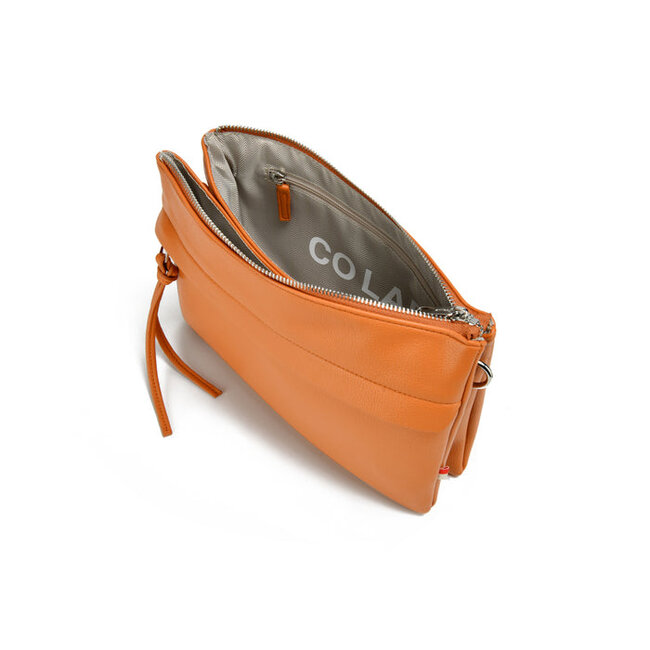 CoLab Charlie Clutch/Crossbody - Zest