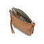 CoLab Charlie Clutch/Crossbody - Brown