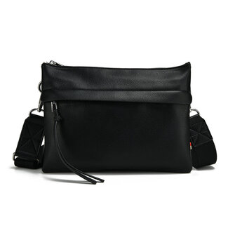 CoLab Charlie Clutch/Crossbody - Black