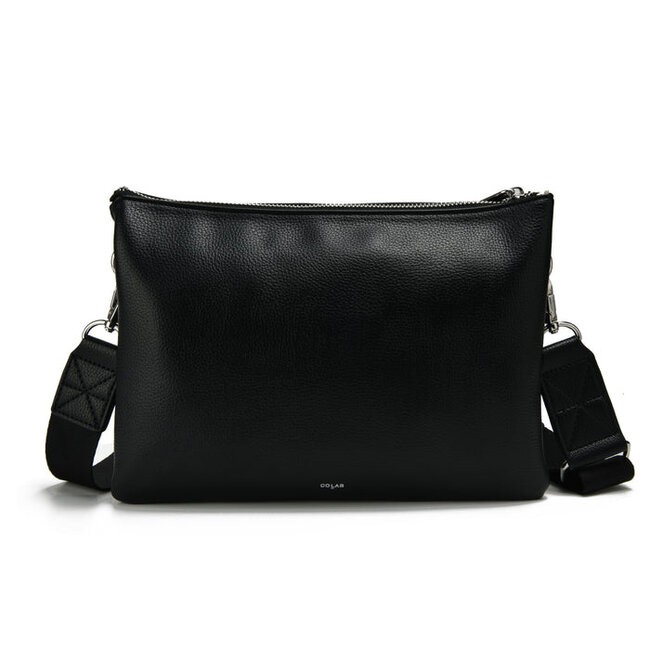 CoLab Charlie Clutch/Crossbody - Black