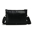 CoLab Charlie Clutch/Crossbody - Black