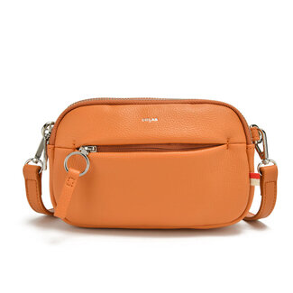CoLab Grece Small Crossbody - Zest
