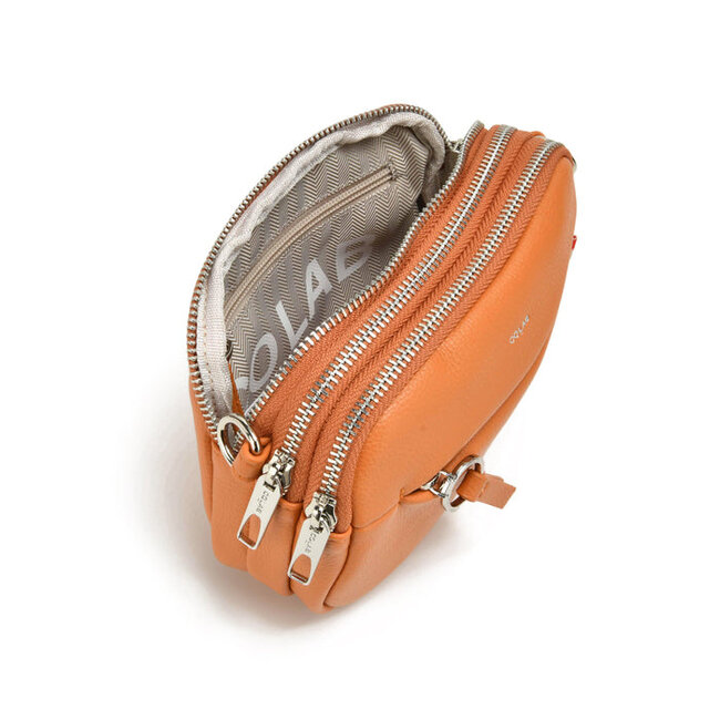 CoLab Grece Small Crossbody - Zest