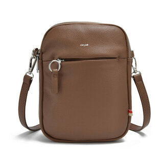 CoLab The Nicky Crossbody - Taupe