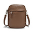 CoLab The Nicky Crossbody - Taupe