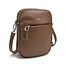 CoLab The Nicky Crossbody - Taupe